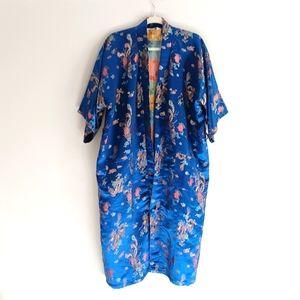Jing Hong Kimono size M